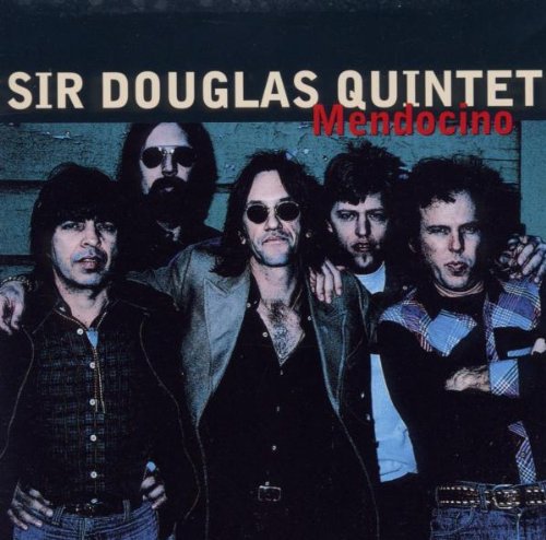 cover: She's About A Mover, The Sir Douglas Quintet, Gitarre