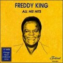 cover: Full Time Love, Freddie King, Gitarre