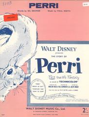 cover: Perri, Paul Smith