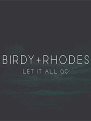 cover: Let It All Go, Birdy