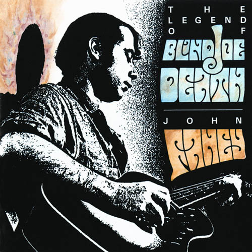 cover: Sligo River Blues, John Fahey