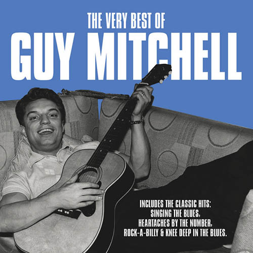 cover: Pittsburgh, Pennsylvania, Guy Mitchell
