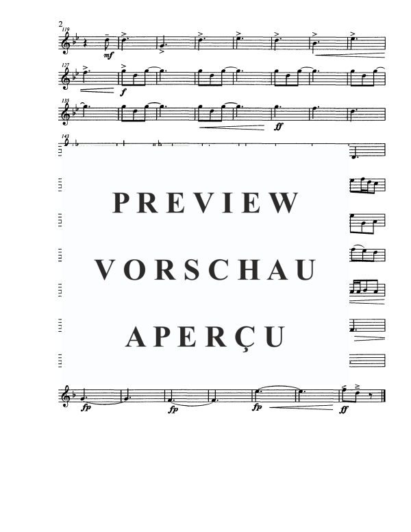 Produktgalerie: Seite 11 von 11 Intrada, , Blechbläserquintett