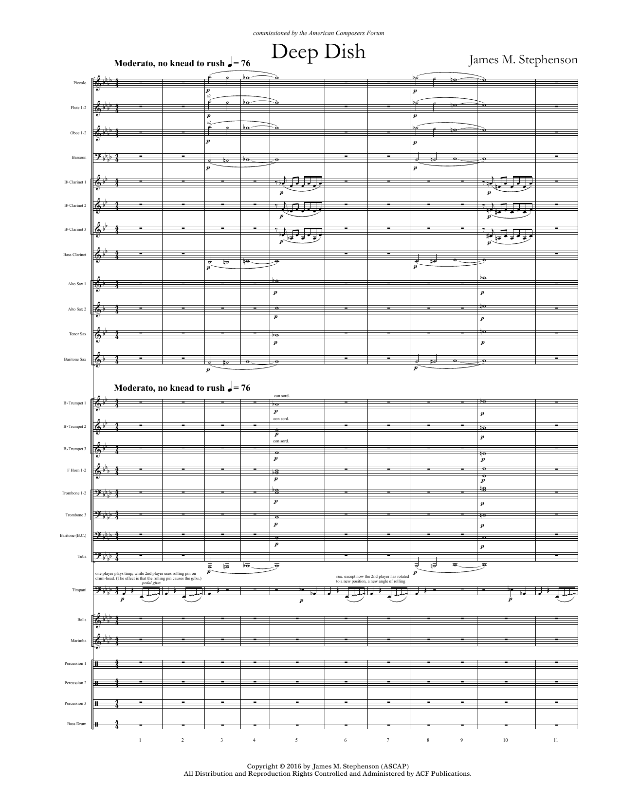Produktbild zu: Deep Dish - Full Score