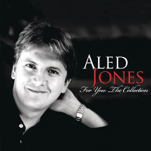 cover: Deep Peace, Aled Jones