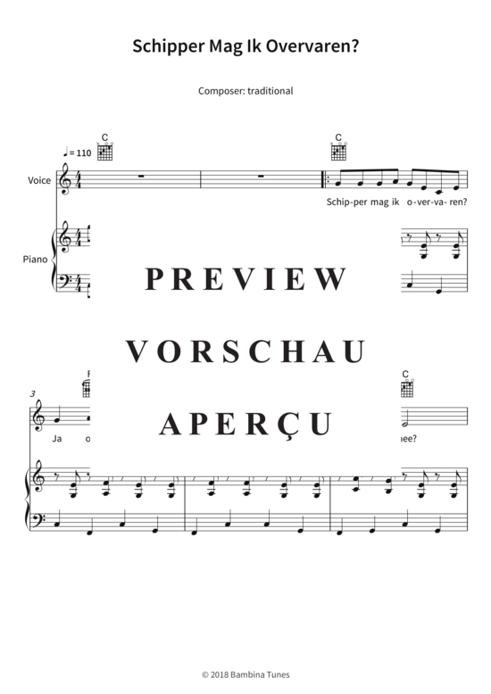 Produktbild zu: Schipper Mag Ik Overvaren?traditional