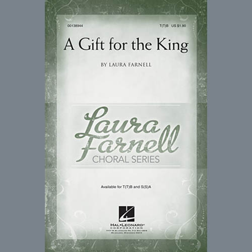 cover: A Gift For The King, , Chor