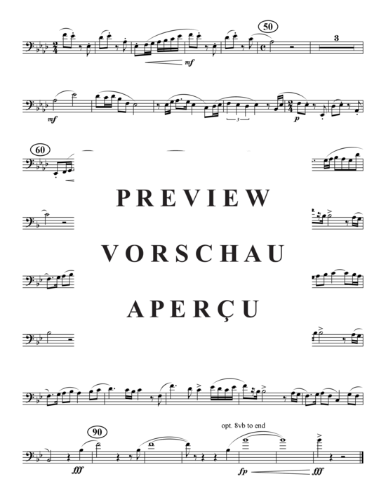 Product gallery: Page 18 of 18 2 Serenades , , (tuba + piano)