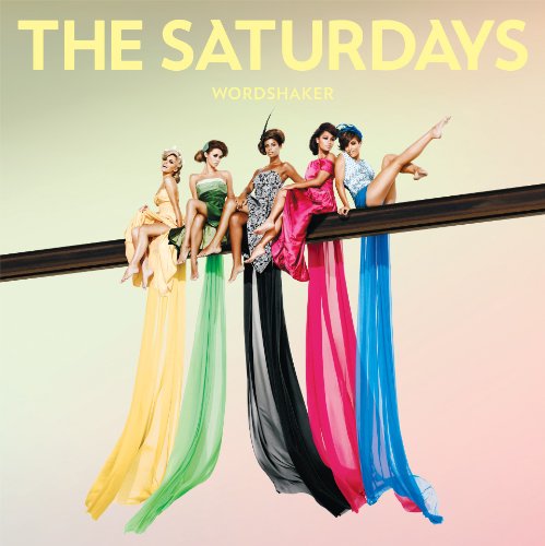 cover: Ego, The Saturdays