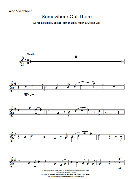 Produktbild zu: Somewhere Out There