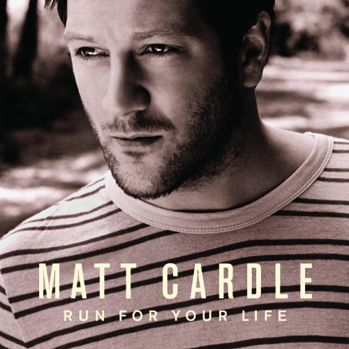 cover: Lost And Found, Matt Cardle