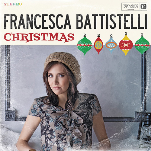 cover: You're Here, Francesca Battistelli