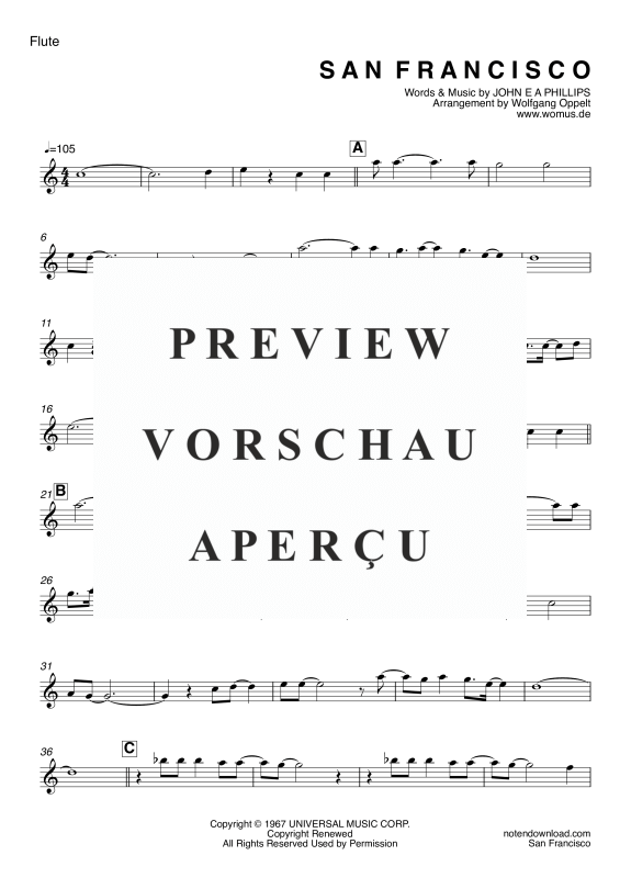 gallery: San Francisco, MacKenzie, Scott, (Holzbläser Quartett)