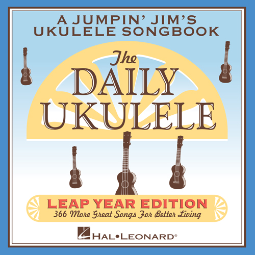 cover: A Ukulele And You (from The Daily Ukulele) (arr. Liz and Jim Beloff), , Ukulele