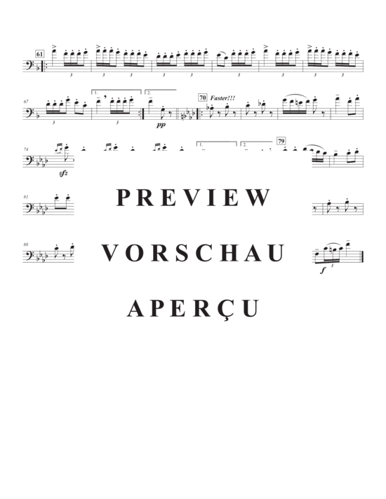 Product gallery: Page 8 of 15 Ronda Alla Turca , , (Tuba Quartett EETT)