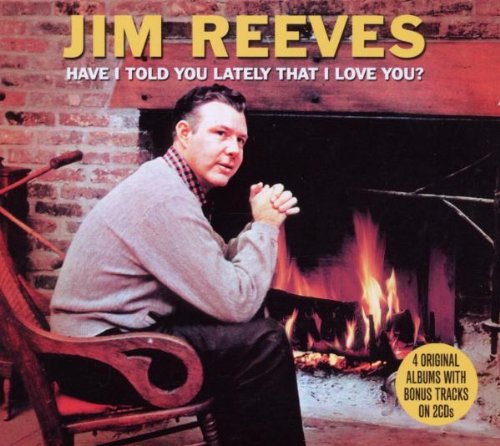 cover: He'll Have To Go, Jim Reeves, Melodieinstrumente