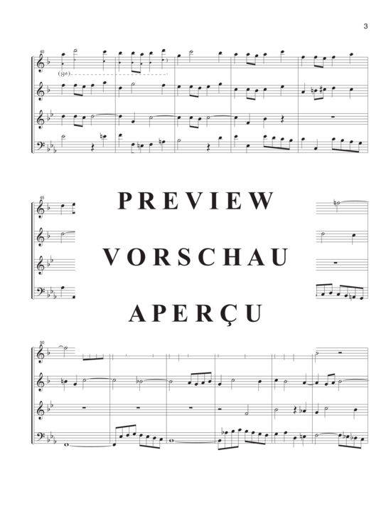gallery: Fuga VII , , (Blechbläserquartett)