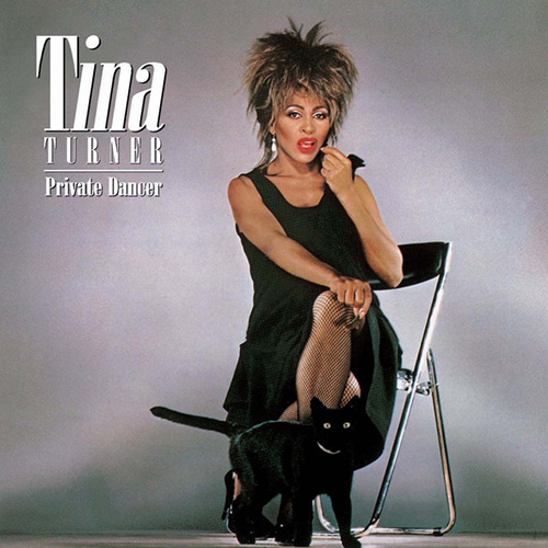cover: Private Dancer, Mark Knopfler, Tina Turner, Gesang, Gitarre, Klavier