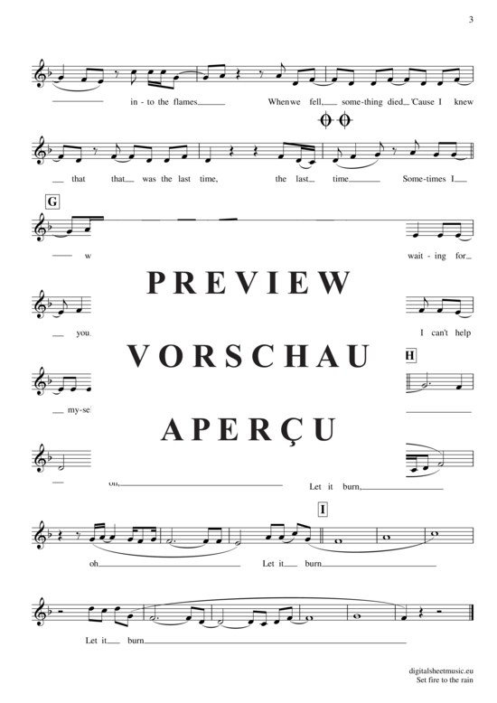 Product gallery: Page 4 of 4 Set fire to the rain , Adele, (violin)