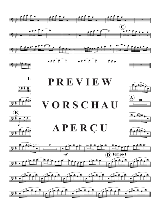 Product gallery: Page 18 of 21 Six Miniatures (short pieces) , ,  (Tuba-Ensemble, EEETT)