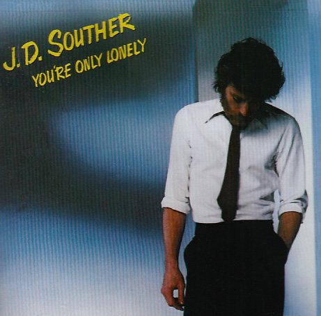 cover: You're Only Lonely, J.D. Souther, Gitarre