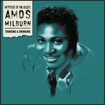 cover: Down The Road A Piece, Amos Milburn