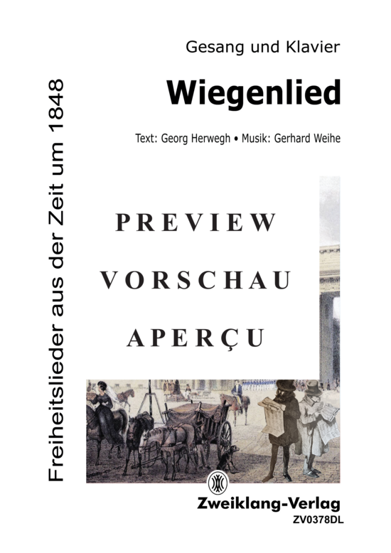 gallery: Wiegenlied , , (Gesang + Klavier)