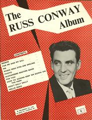 cover: Nellie Dean, Russ Conway