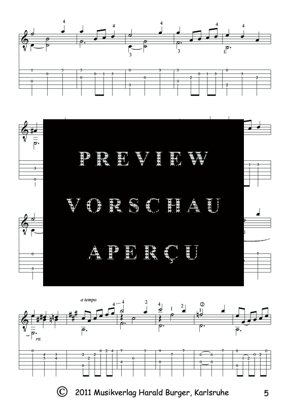 Product gallery: Page 8 of 11 Danza fortaleza, , Guitar solo