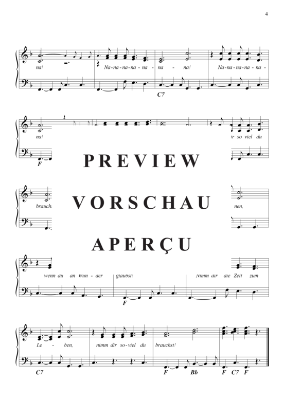 Produktgalerie: Seite 5 von 5 Nimm dir die Zeit zum Leben , Hinterseer, Hansi, Klavier und Gesang