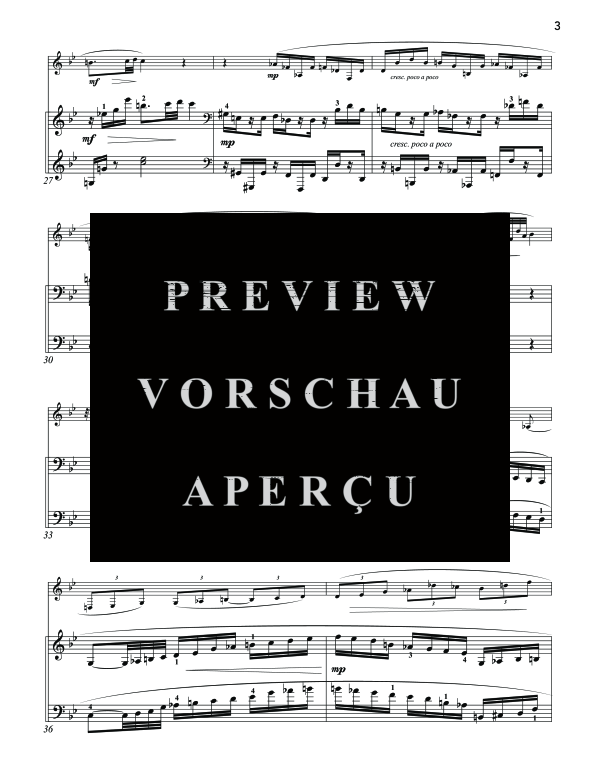 gallery: Sonata, , (Klarinette in B und Klavier)