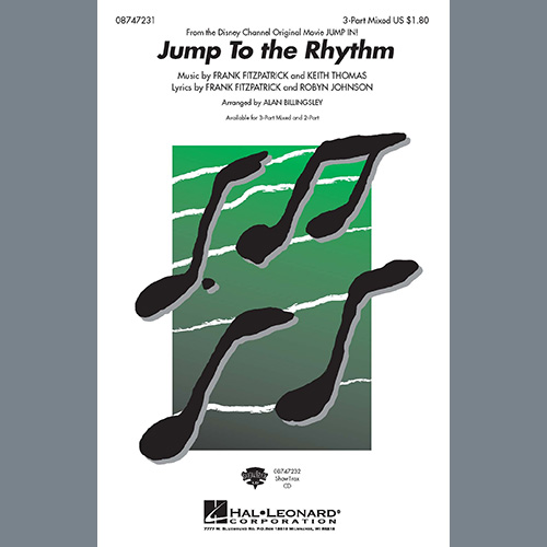 cover: Jump To The Rhythm (from Jump In!) (arr. Alan Billingsley), Jordan Pruitt