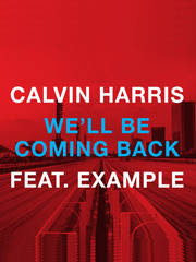 cover: We'll Be Coming Back, Calvin Harris, Gesang, Gitarre, Klavier