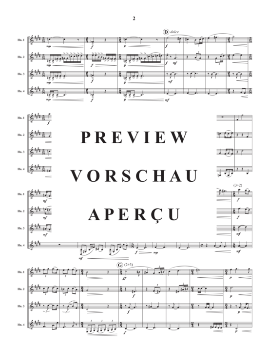 Produktgalerie: Seite 4 von 21 Radicals , , (Horn Quartett)
