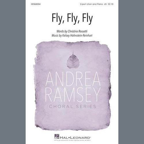 cover: Fly, Fly, Fly, Kelsey Hohnstein-Reinhart