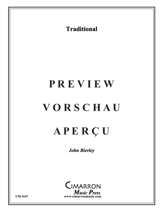 Produktgalerie: Seite 2 von 9 Shenandoah , , (Blechbläser Quintett)