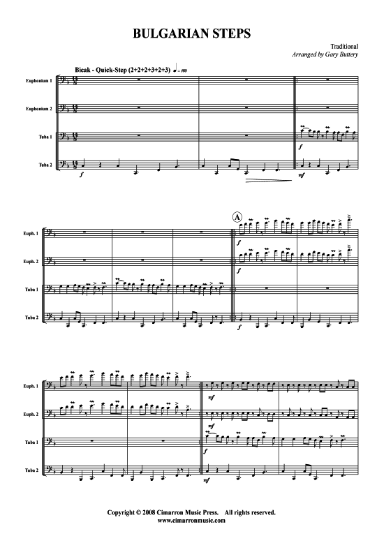 Product picture to: Bulgarian Steps Traditional