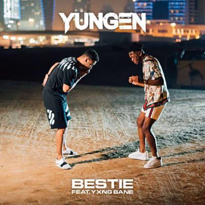 cover: Bestie (featuring Yxng Bane), Yungen, Gesang, Gitarre, Klavier