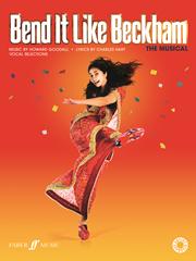 cover: First Touch (from 'Bend It Like Beckham'), , Gesang, Klavier