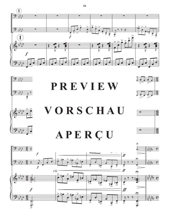 Product gallery: Page 12 of 21 Moonscapes , , (euphonium, tuba + piano)