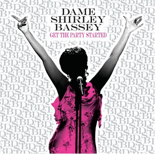 cover: The Living Tree, Shirley Bassey