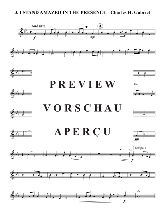 Produktgalerie: Seite 21 von 21 Hymn Suite 4 , , (Holzbläser-Quintett)