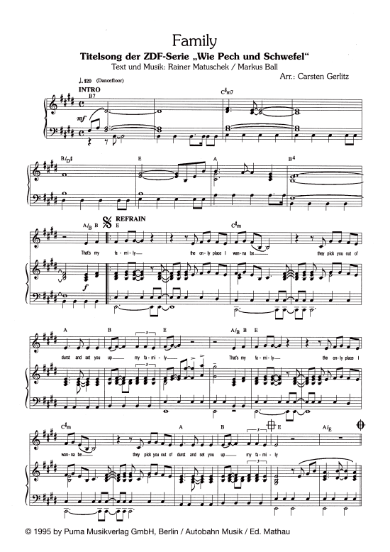 Produktbild zu: FamilySinja