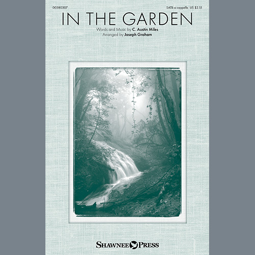 cover: In The Garden (arr. Joseph Graham), C. Austin Miles