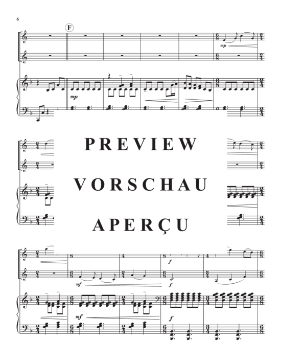 Product gallery: Page 8 of 21 Every Day and Alleluia , , (2x horn in F + piano)