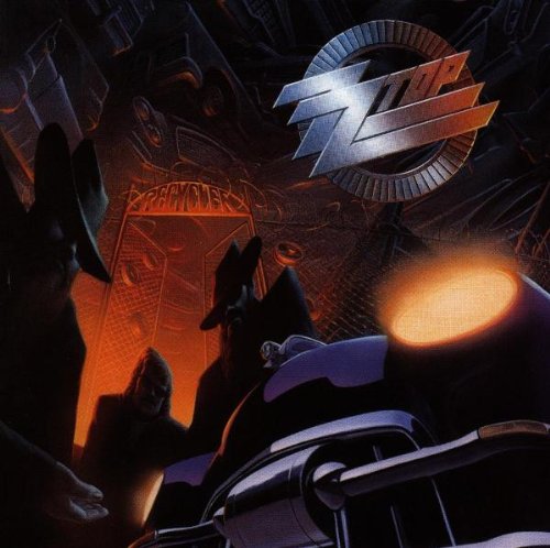 cover: My Head's In Mississippi, ZZ Top