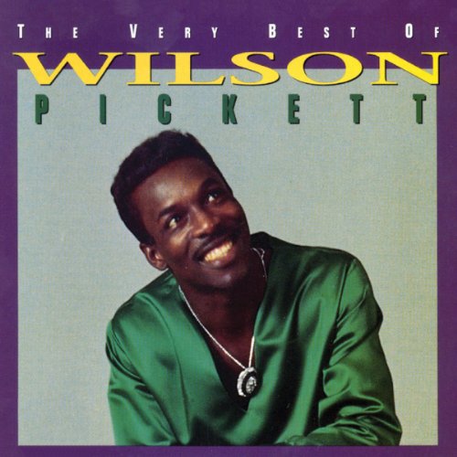 cover: I'm A Midnight Mover, Wilson Pickett, Gesang, Gitarre, Klavier