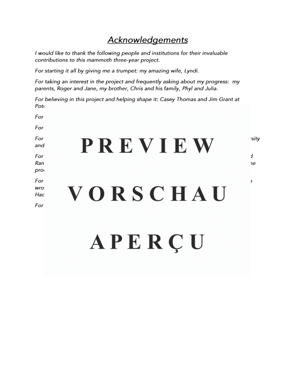 Produktgalerie: Seite 10 von 11 Peacock´s Perfectly Complete Collection of All Possible Musical Scales, , (Alle möglichen musikalischen Skalen für sämtliche Orchesterinstrumente)