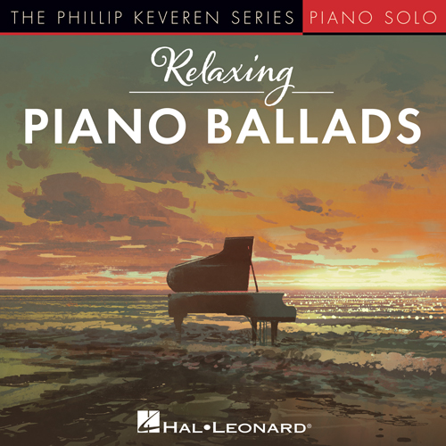 cover: Easy On Me (arr. Phillip Keveren), Adele, Klavier