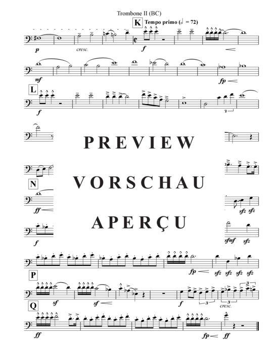 Product gallery: Page 14 of 20 Heroicus Volatus , , (Trombone Quartet)